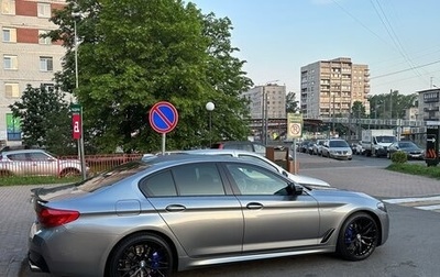 BMW 5 серия, 2019 год, 3 650 000 рублей, 1 фотография