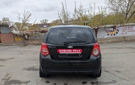 Chevrolet Aveo III, 2009 год, 280 000 рублей, 5 фотография