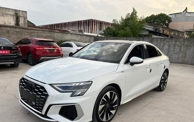 Audi A3, 2022 год, 1 899 333 рублей, 1 фотография
