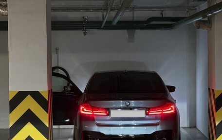 BMW 5 серия, 2019 год, 3 650 000 рублей, 7 фотография