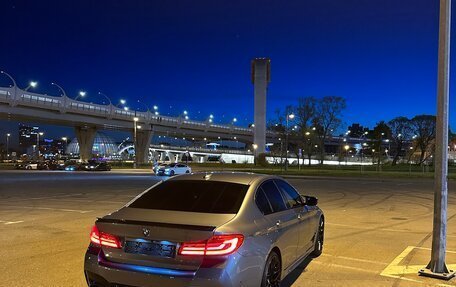 BMW 5 серия, 2019 год, 3 650 000 рублей, 8 фотография