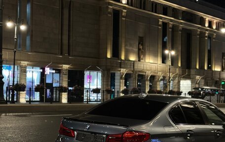 BMW 5 серия, 2019 год, 3 650 000 рублей, 3 фотография