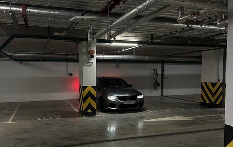 BMW 5 серия, 2019 год, 3 650 000 рублей, 5 фотография