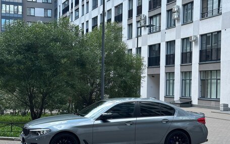 BMW 5 серия, 2019 год, 3 650 000 рублей, 4 фотография