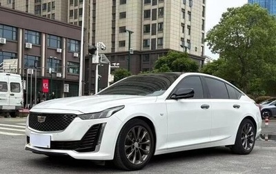 Cadillac CT5 I, 2022 год, 2 230 600 рублей, 1 фотография