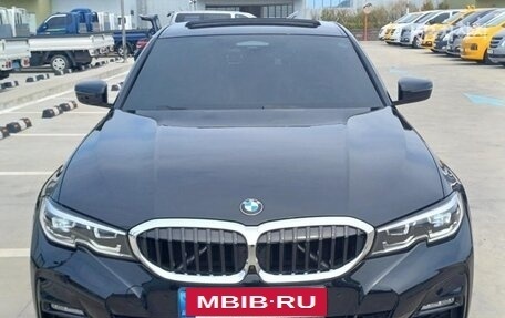 BMW 3 серия, 2021 год, 3 641 000 рублей, 2 фотография