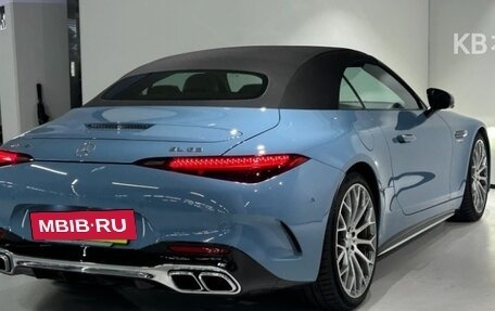 Mercedes-Benz SL-Класс AMG, 2024 год, 22 542 000 рублей, 4 фотография