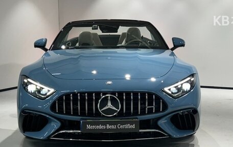 Mercedes-Benz SL-Класс AMG, 2024 год, 22 542 000 рублей, 2 фотография