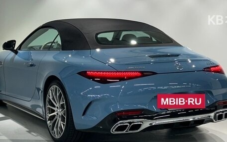 Mercedes-Benz SL-Класс AMG, 2024 год, 22 542 000 рублей, 5 фотография
