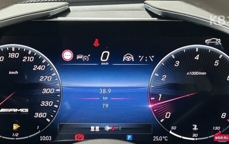Mercedes-Benz SL-Класс AMG, 2024 год, 22 542 000 рублей, 8 фотография