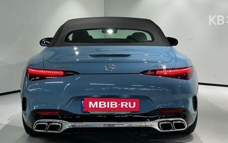 Mercedes-Benz SL-Класс AMG, 2024 год, 22 542 000 рублей, 3 фотография