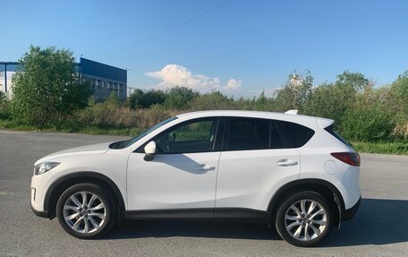 Mazda CX-5 II, 2014 год, 1 900 000 рублей, 5 фотография
