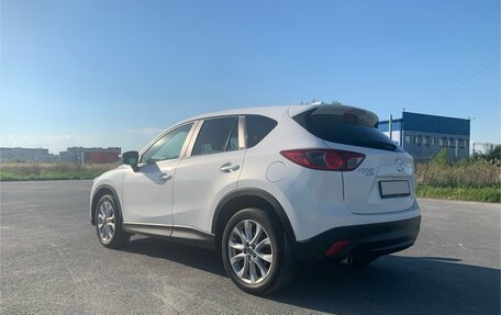 Mazda CX-5 II, 2014 год, 1 900 000 рублей, 6 фотография