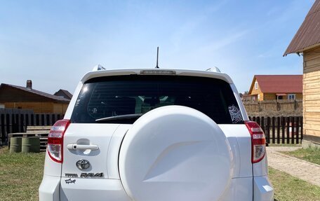 Toyota RAV4, 2010 год, 1 349 000 рублей, 9 фотография