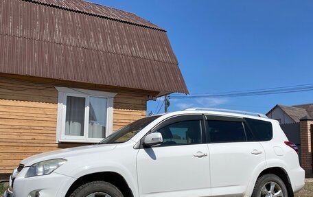 Toyota RAV4, 2010 год, 1 349 000 рублей, 7 фотография