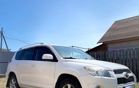 Toyota RAV4, 2010 год, 1 349 000 рублей, 3 фотография