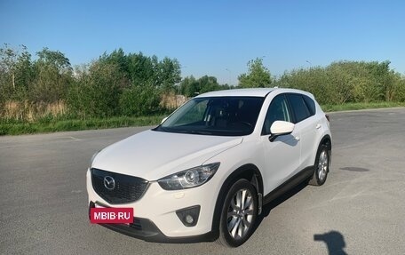 Mazda CX-5 II, 2014 год, 1 900 000 рублей, 20 фотография