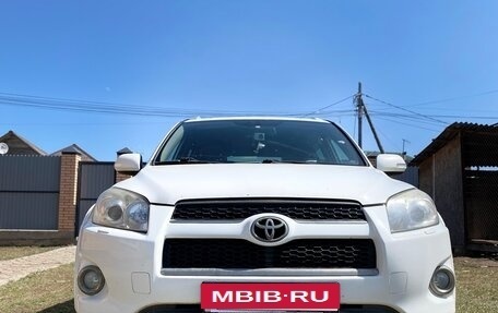 Toyota RAV4, 2010 год, 1 349 000 рублей, 4 фотография