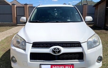 Toyota RAV4, 2010 год, 1 349 000 рублей, 5 фотография