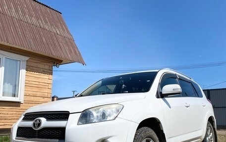 Toyota RAV4, 2010 год, 1 349 000 рублей, 6 фотография