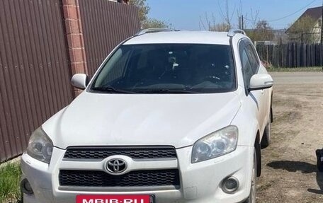 Toyota RAV4, 2010 год, 1 349 000 рублей, 15 фотография