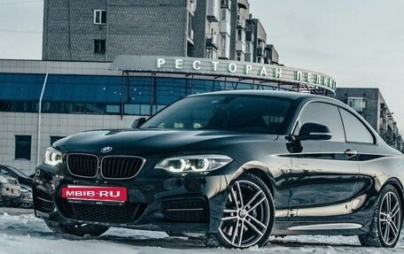 BMW 2 серия F22, 2019 год, 3 500 000 рублей, 2 фотография