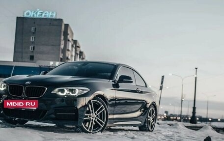 BMW 2 серия F22, 2019 год, 3 500 000 рублей, 3 фотография