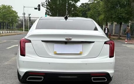 Cadillac CT5 I, 2022 год, 2 230 600 рублей, 4 фотография