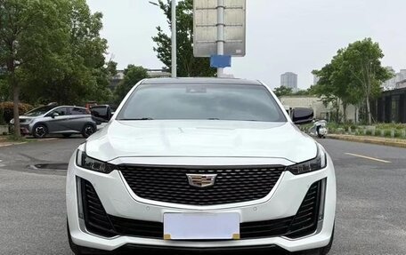 Cadillac CT5 I, 2022 год, 2 230 600 рублей, 2 фотография