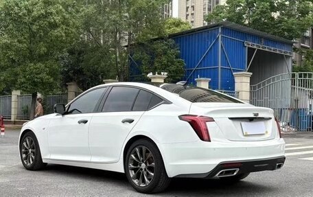 Cadillac CT5 I, 2022 год, 2 230 600 рублей, 3 фотография
