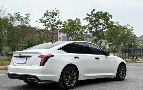 Cadillac CT5 I, 2022 год, 2 230 600 рублей, 5 фотография