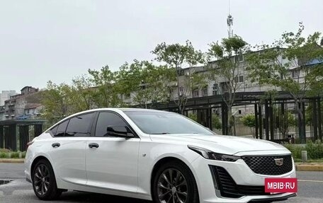 Cadillac CT5 I, 2022 год, 2 230 600 рублей, 6 фотография