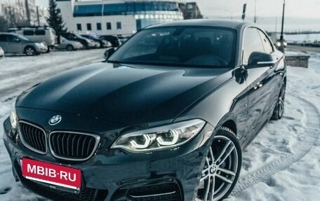 BMW 2 серия F22, 2019 год, 3 500 000 рублей, 7 фотография