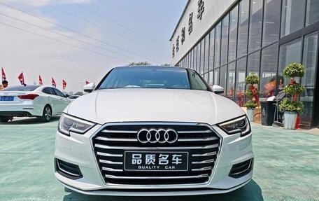Audi A3, 2020 год, 1 680 442 рублей, 2 фотография