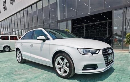 Audi A3, 2020 год, 1 680 442 рублей, 3 фотография