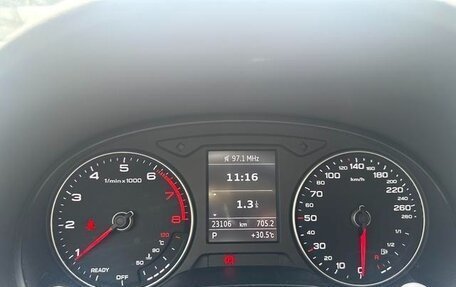 Audi A3, 2020 год, 1 700 442 рублей, 7 фотография