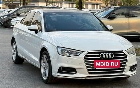 Audi A3, 2021 год, 1 750 442 рублей, 3 фотография