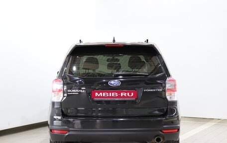 Subaru Forester, 2016 год, 1 860 000 рублей, 6 фотография