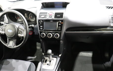 Subaru Forester, 2016 год, 1 860 000 рублей, 14 фотография
