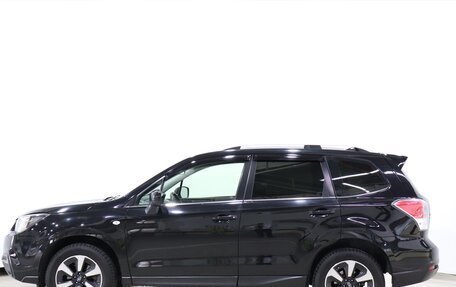 Subaru Forester, 2016 год, 1 860 000 рублей, 8 фотография