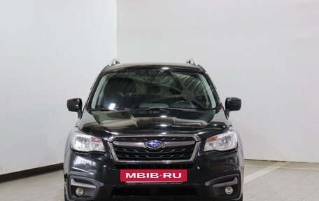 Subaru Forester, 2016 год, 1 860 000 рублей, 2 фотография
