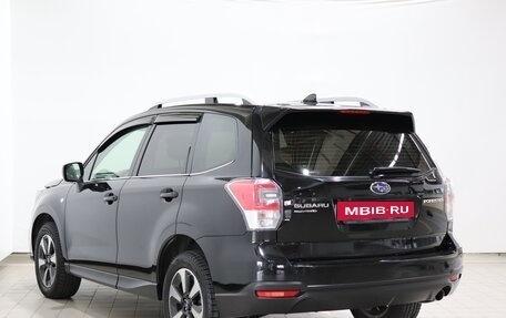 Subaru Forester, 2016 год, 1 860 000 рублей, 7 фотография