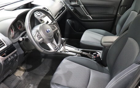 Subaru Forester, 2016 год, 1 860 000 рублей, 17 фотография