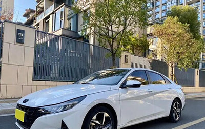 Hyundai Elantra, 2022 год, 1 200 000 рублей, 1 фотография