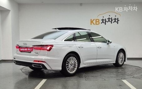 Audi A6, 2021 год, 4 123 023 рублей, 3 фотография
