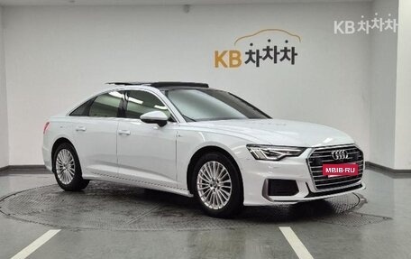 Audi A6, 2021 год, 4 123 023 рублей, 2 фотография