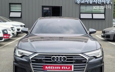 Audi A6, 2021 год, 4 723 023 рублей, 1 фотография