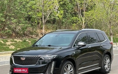 Cadillac XT6 I, 2021 год, 2 900 000 рублей, 1 фотография