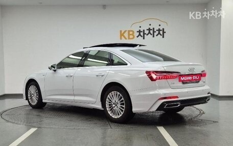 Audi A6, 2021 год, 4 123 023 рублей, 4 фотография