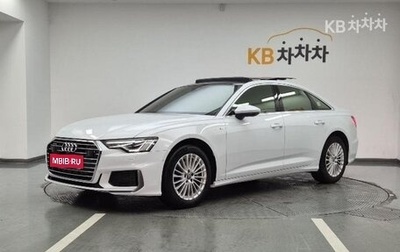 Audi A6, 2021 год, 4 123 023 рублей, 1 фотография
